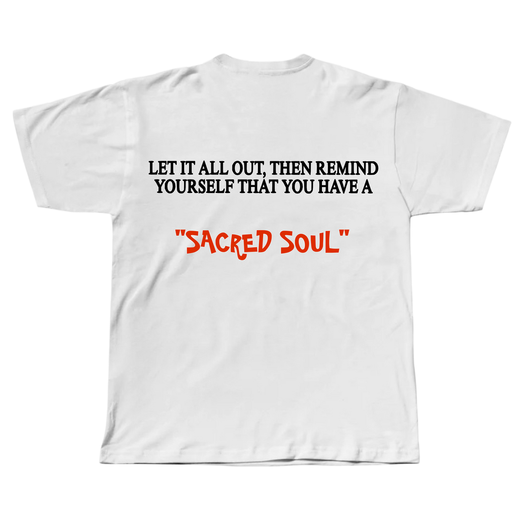 LET IT OUT