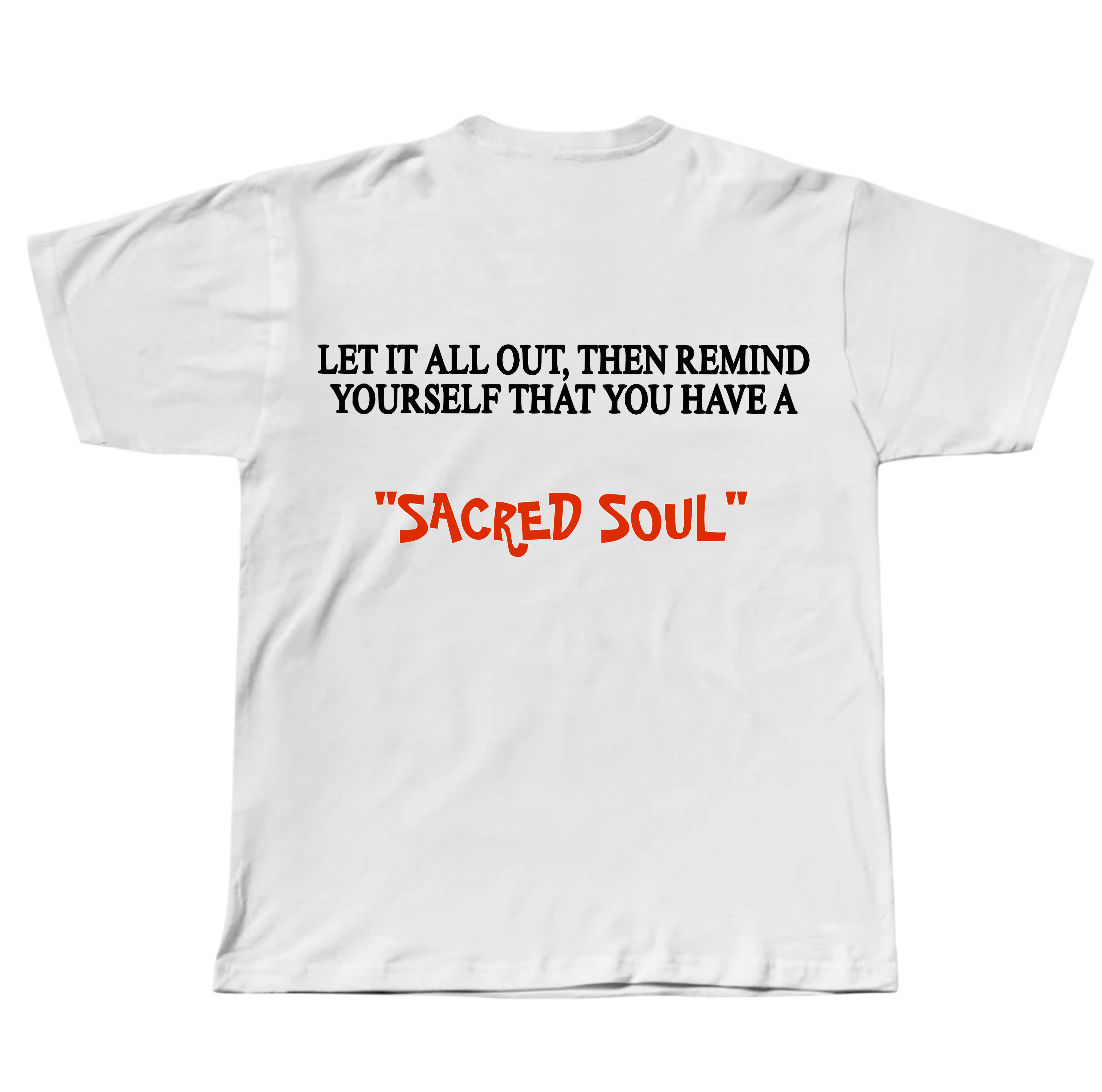 LET IT OUT